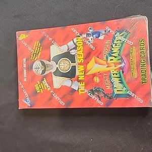 Power Ranger New Season Mighty Morphin